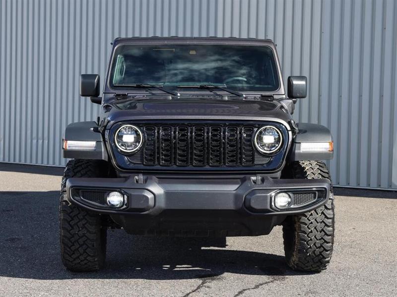 jeep Wrangler 4xe 2025 - 5