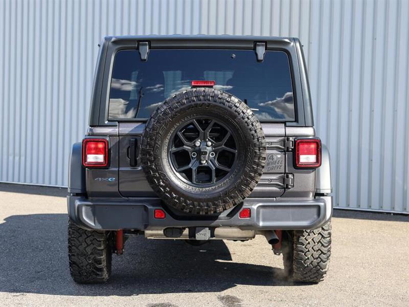 jeep Wrangler 4xe 2025 - 6