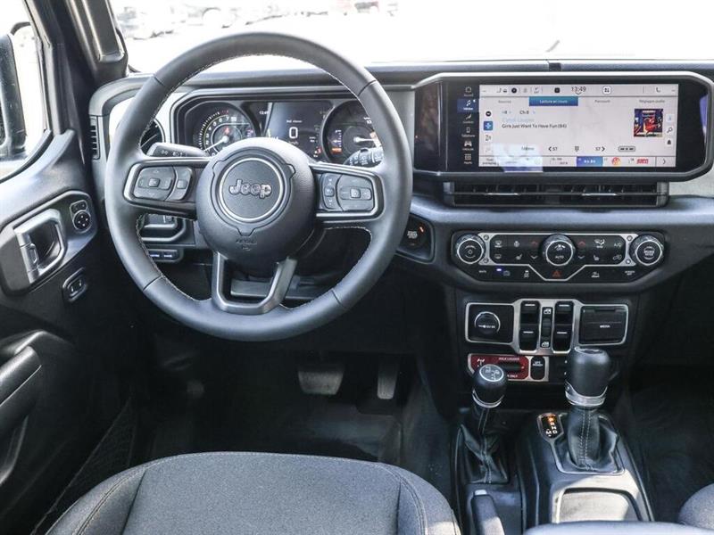 jeep Wrangler 4xe 2025 - 7