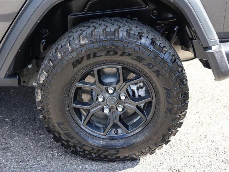 jeep Wrangler 4xe 2025 - 9