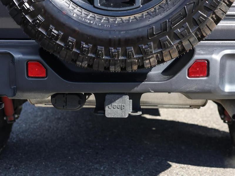 jeep Wrangler 4xe 2025 - 10