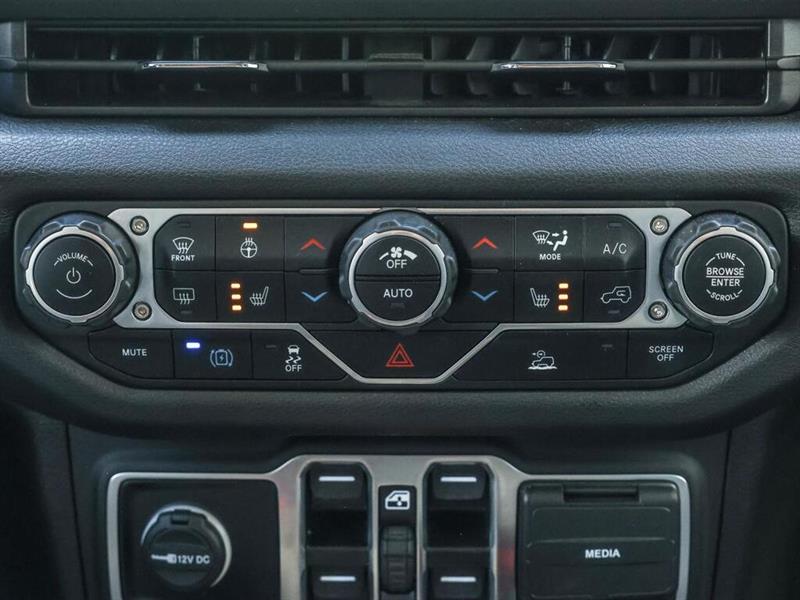 jeep Wrangler 4xe 2025 - 15