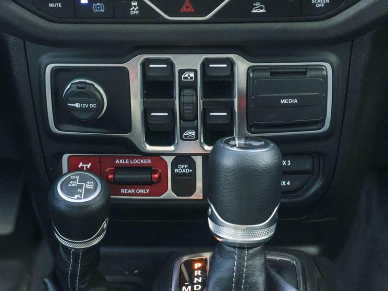 jeep Wrangler 4xe 2025 - 16