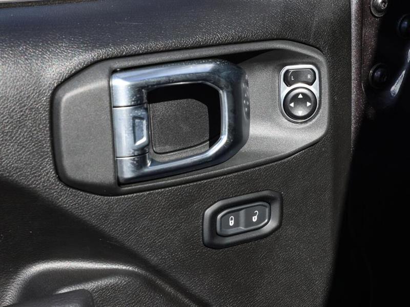 jeep Wrangler 4xe 2025 - 17