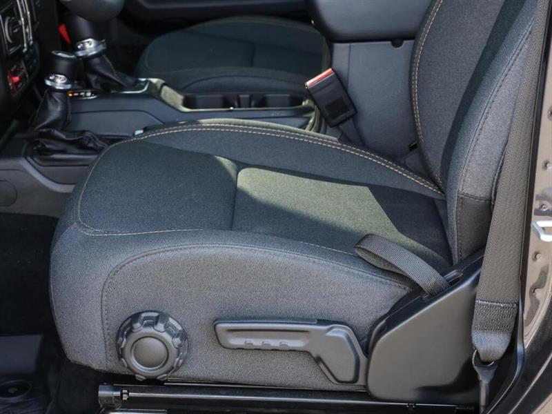 jeep Wrangler 4xe 2025 - 19