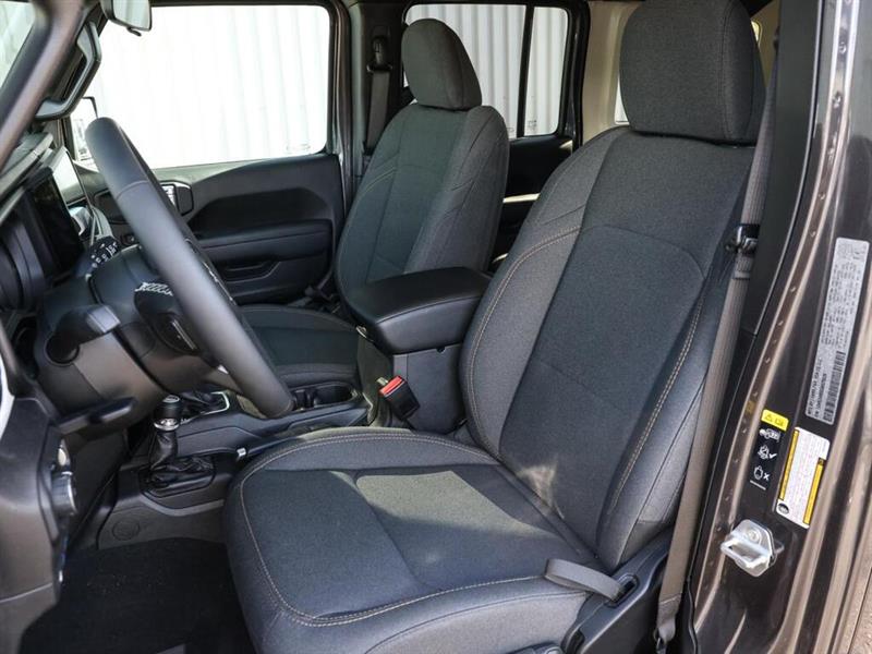 jeep Wrangler 4xe 2025 - 20