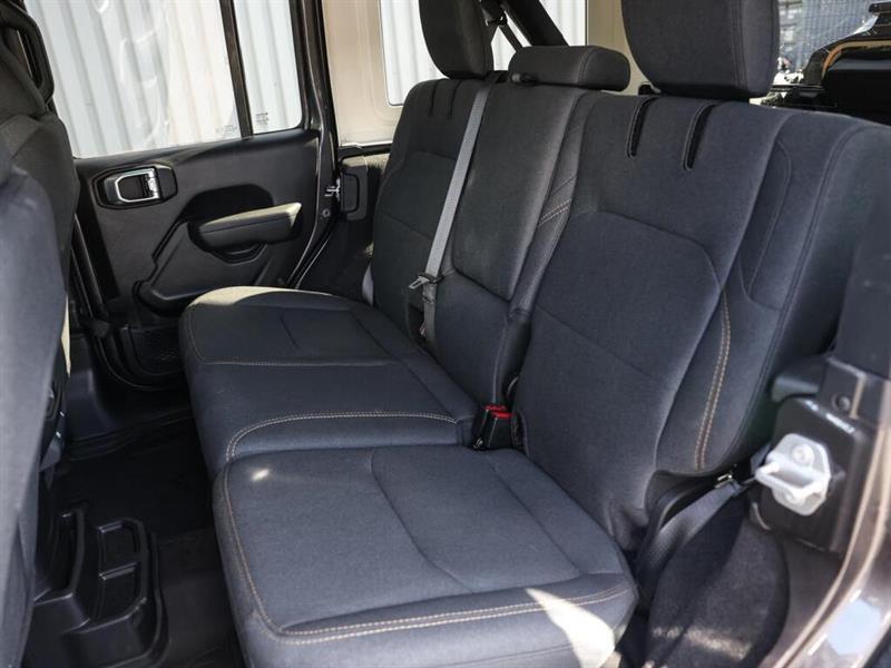 jeep Wrangler 4xe 2025 - 21