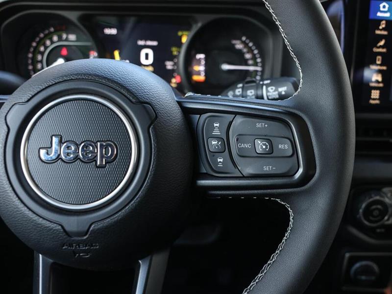 jeep Wrangler 4xe 2025 - 23