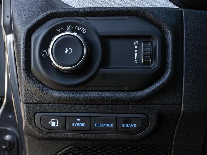 jeep Wrangler 4xe 2025 - 24