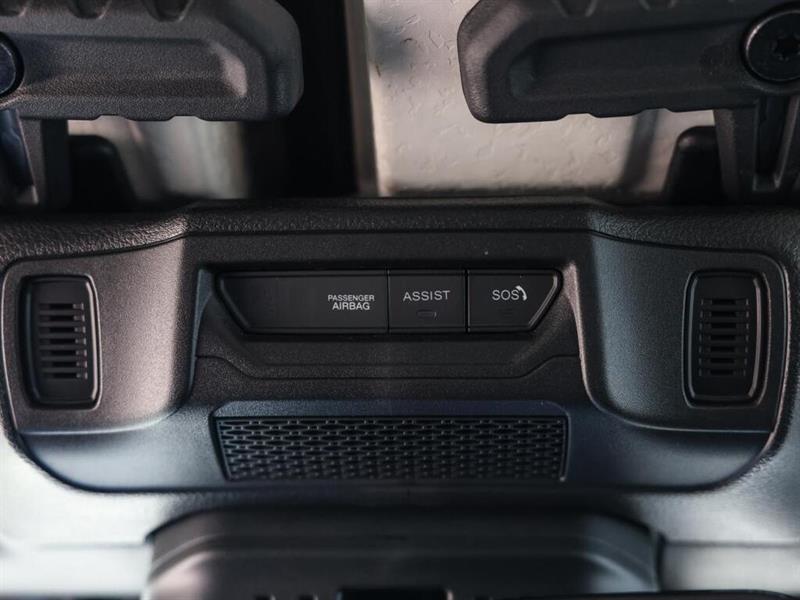 jeep Wrangler 4xe 2025 - 26