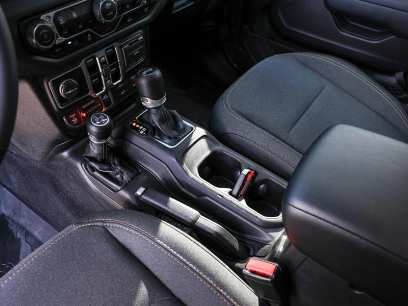 jeep Wrangler 4xe 2025 - 29