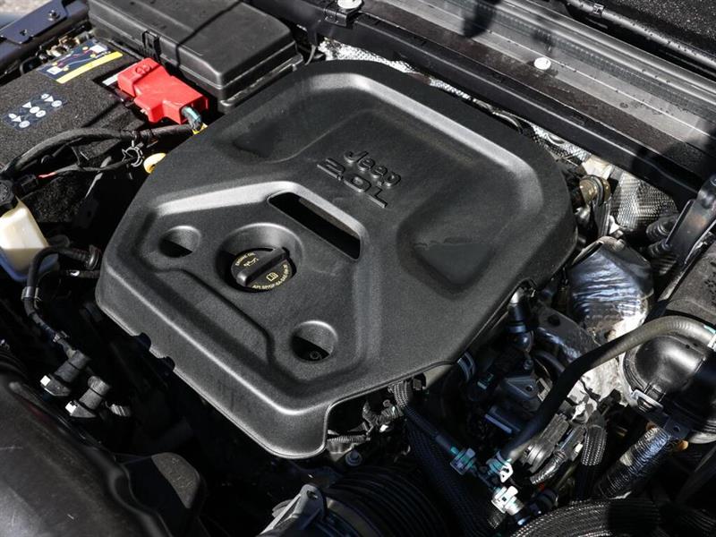 jeep Wrangler 4xe 2025 - 33