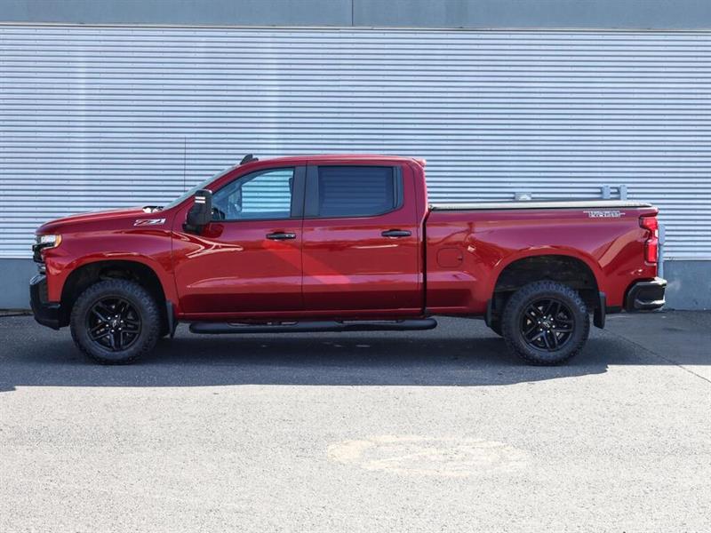 chevrolet Silverado 1500 2022 - 3