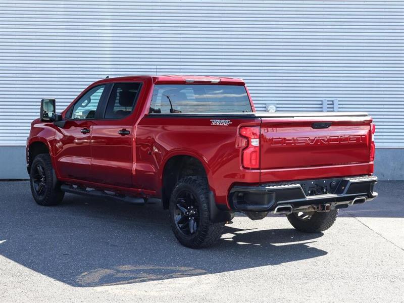 chevrolet Silverado 1500 2022 - 4