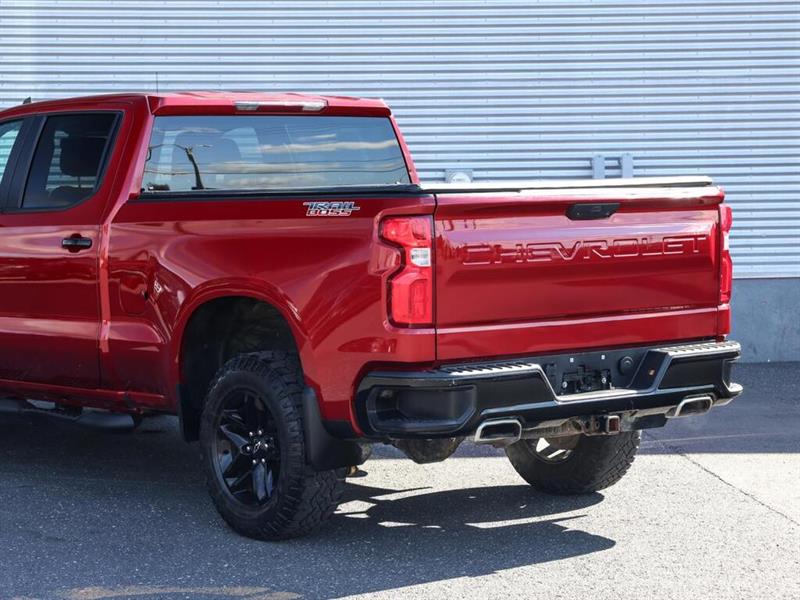 chevrolet Silverado 1500 2022 - 5