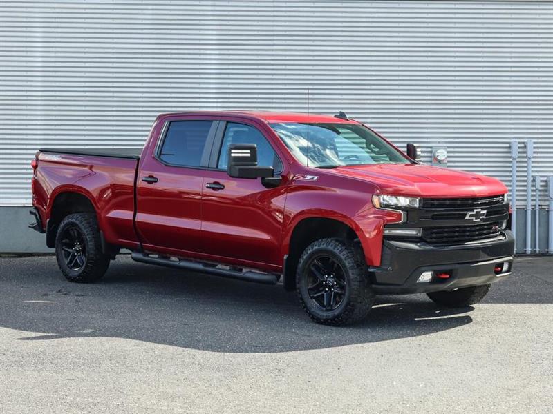 chevrolet Silverado 1500 2022 - 6