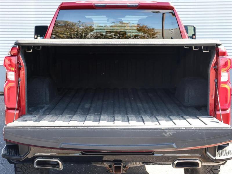 chevrolet Silverado 1500 2022 - 12