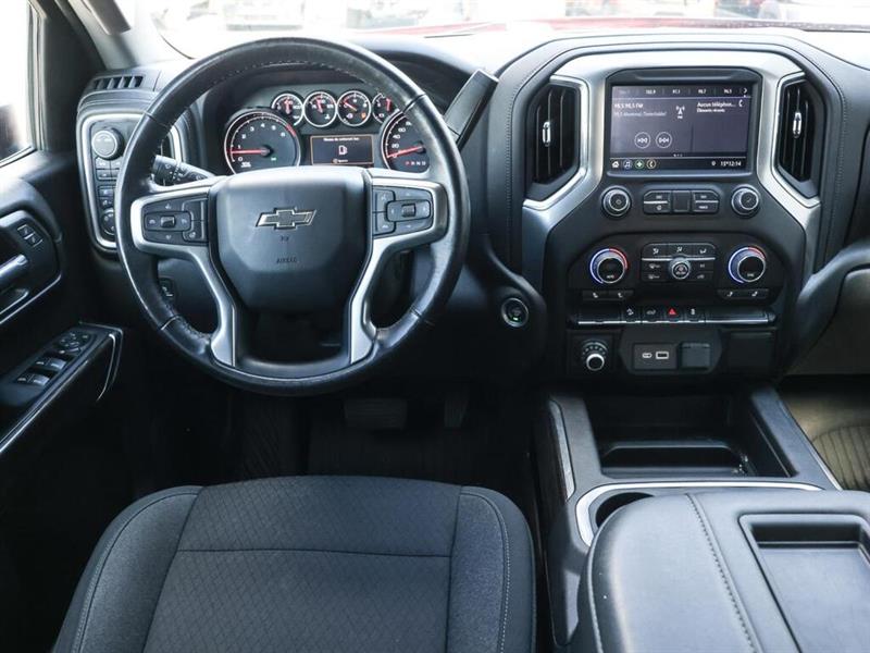 chevrolet Silverado 1500 2022 - 15