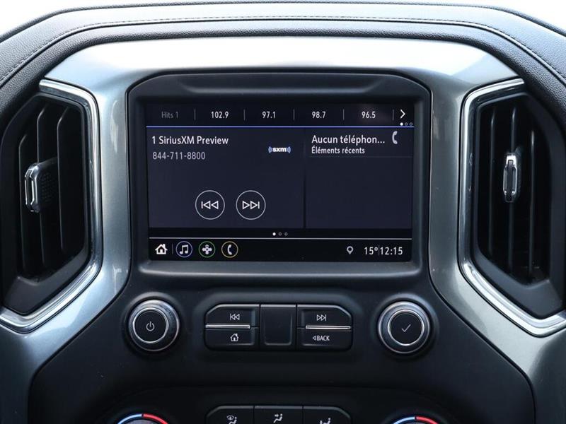 chevrolet Silverado 1500 2022 - 20