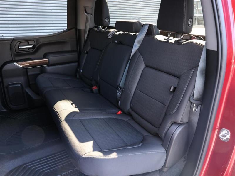 chevrolet Silverado 1500 2022 - 25