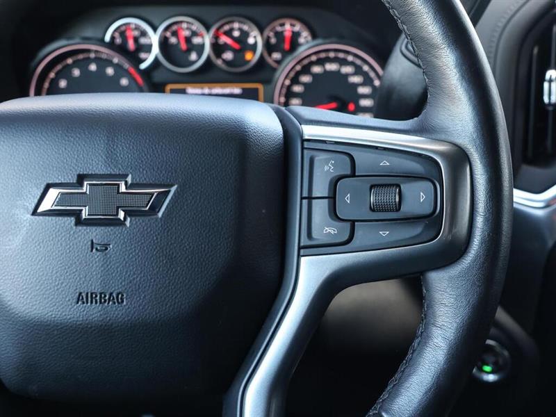 chevrolet Silverado 1500 2022 - 29