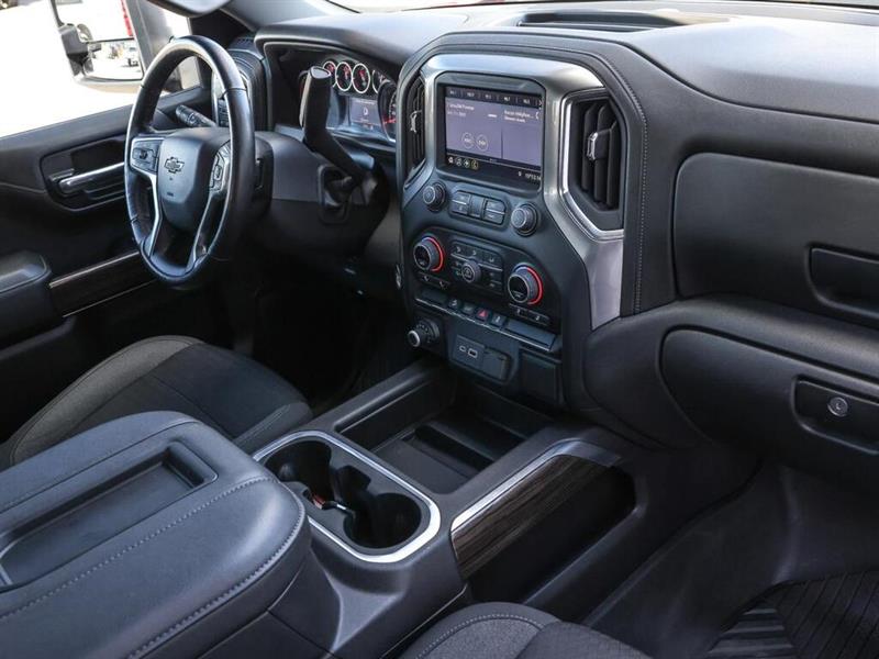 chevrolet Silverado 1500 2022 - 35