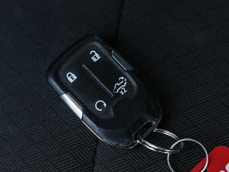 chevrolet Silverado 1500 2022 - 36