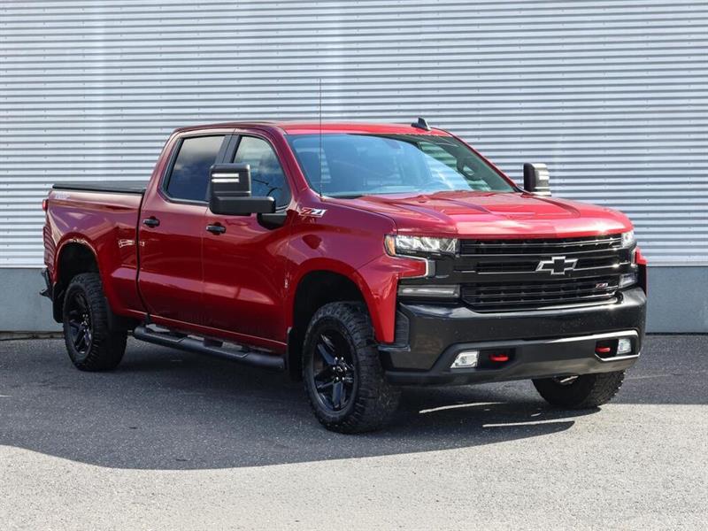 chevrolet Silverado 1500 2022 - 37