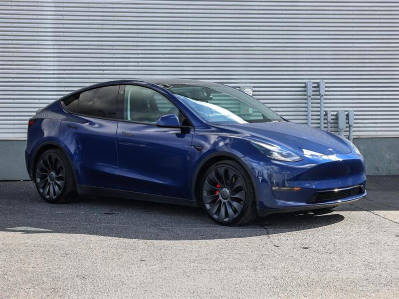 tesla Model Y 2022 - 5