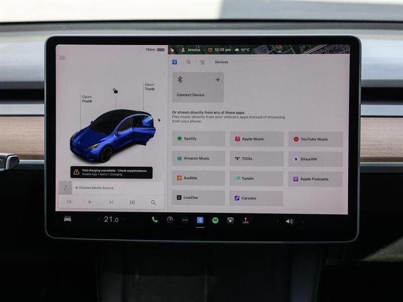 tesla Model Y 2022 - 14