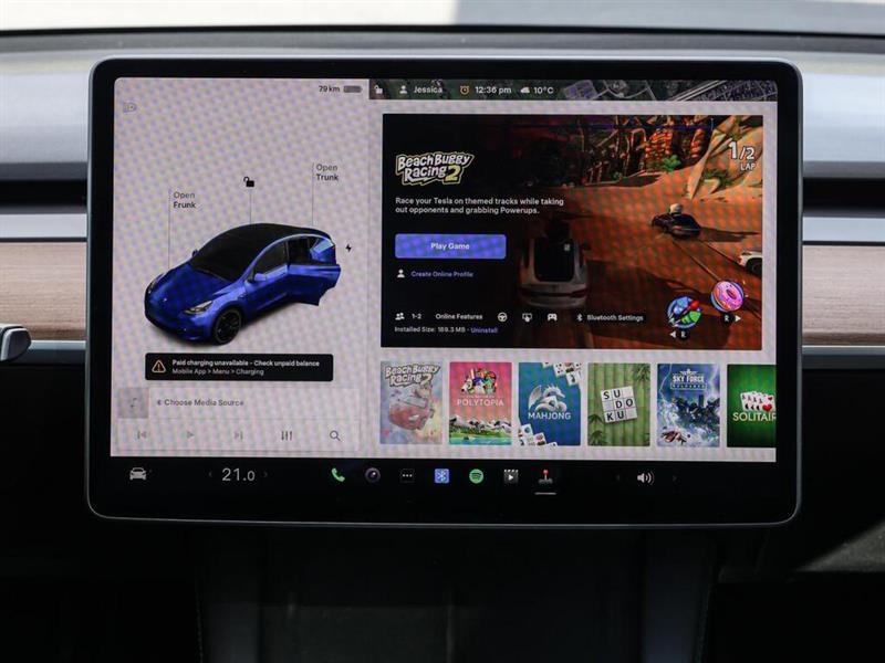 tesla Model Y 2022 - 15