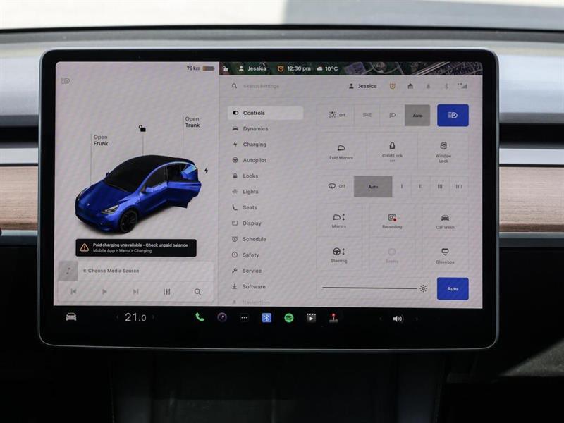 tesla Model Y 2022 - 16