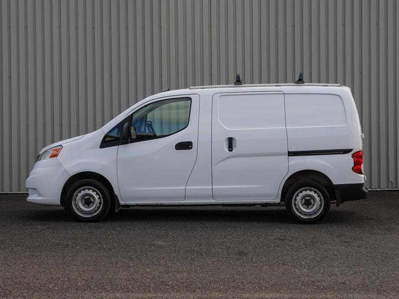 nissan NV200 2021 - 3