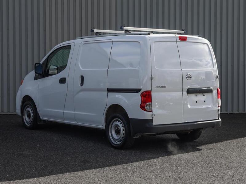 nissan NV200 2021 - 4