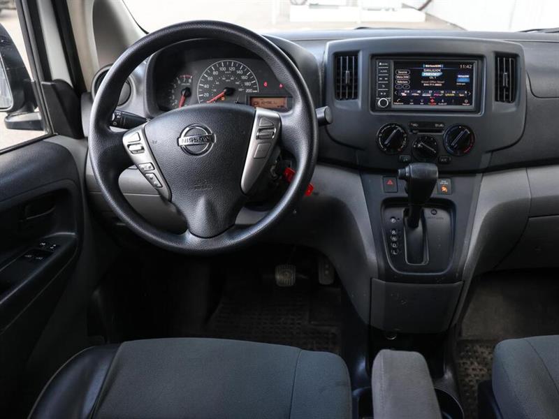 nissan NV200 2021 - 7