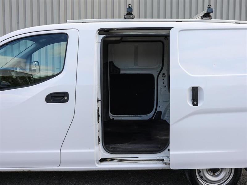 nissan NV200 2021 - 14