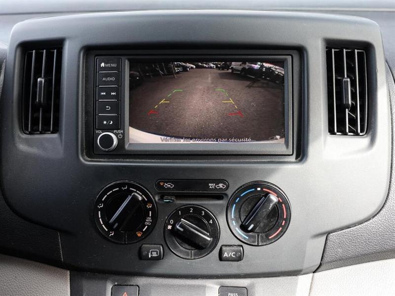 nissan NV200 2021 - 15