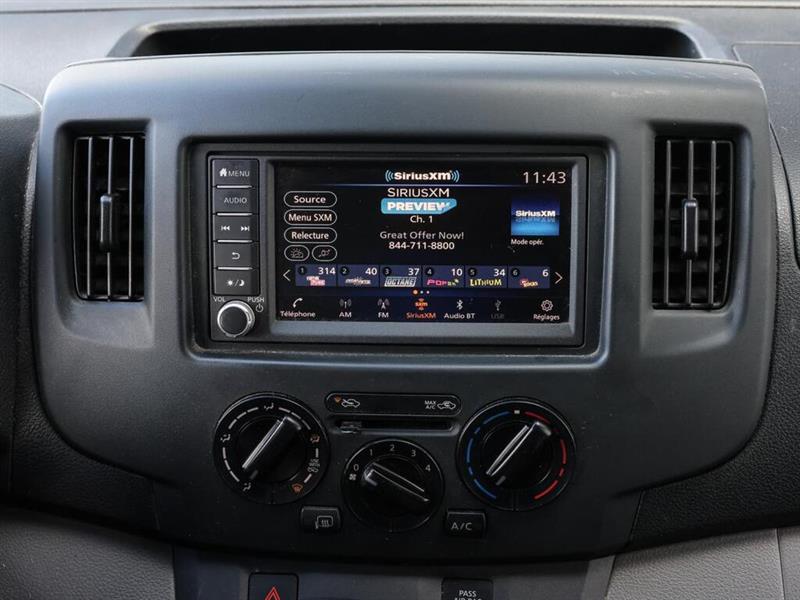 nissan NV200 2021 - 16