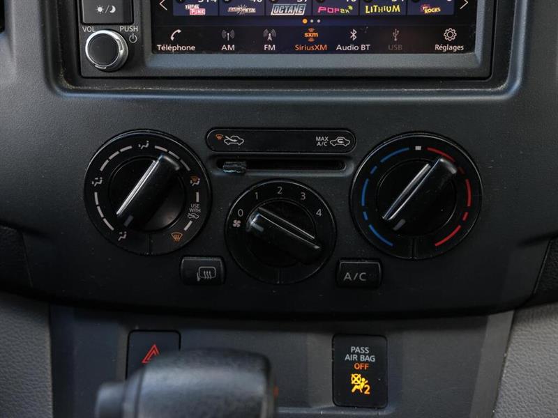 nissan NV200 2021 - 17