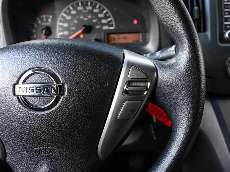 nissan NV200 2021 - 22