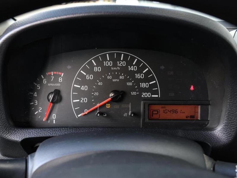 nissan NV200 2021 - 26