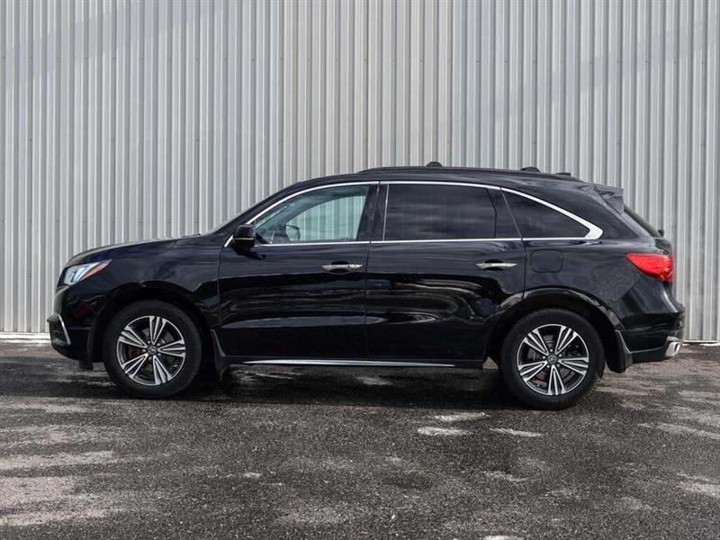 acura MDX 2017 - 4