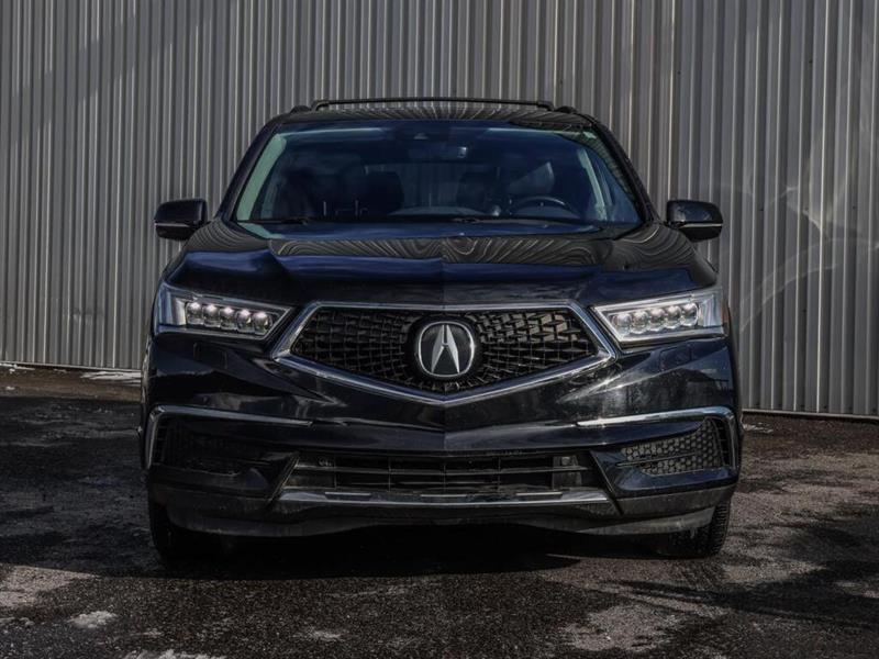 acura MDX 2017 - 7