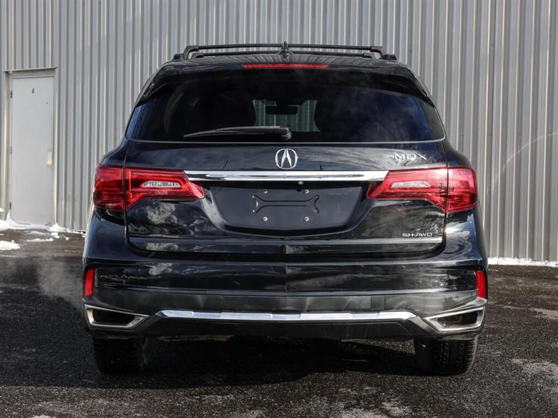acura MDX 2017 - 9