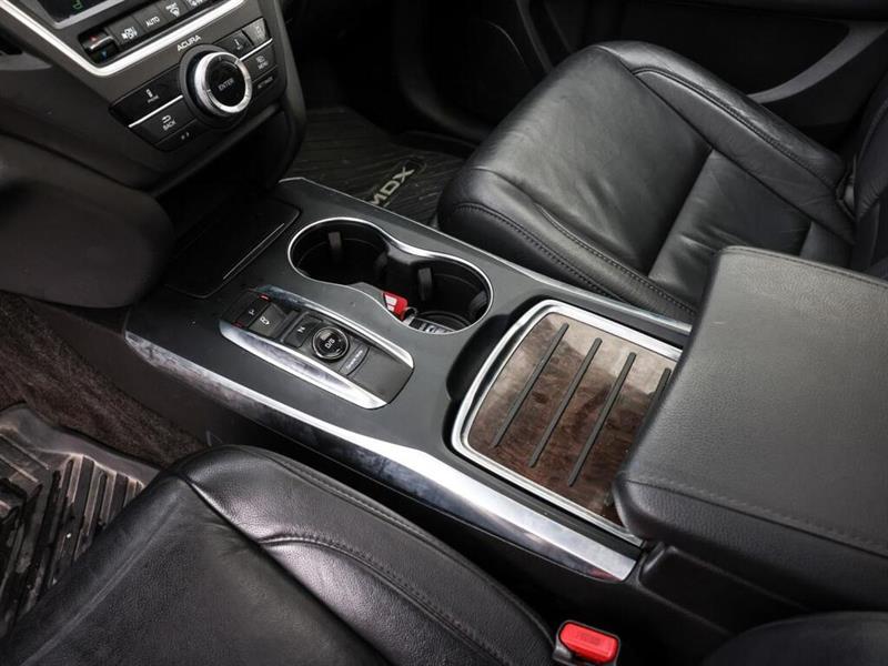 acura MDX 2017 - 33