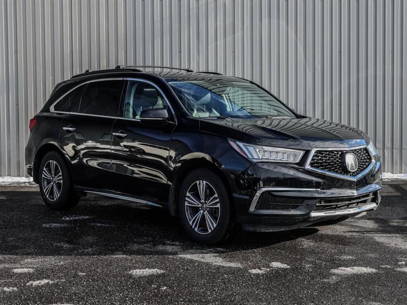 acura MDX 2017 - 38