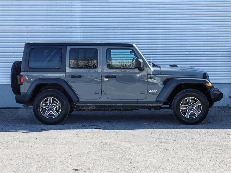 jeep Wrangler 2020 - 2