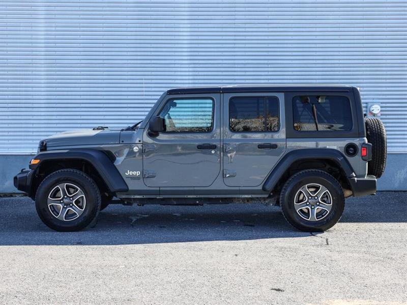 jeep Wrangler 2020 - 3