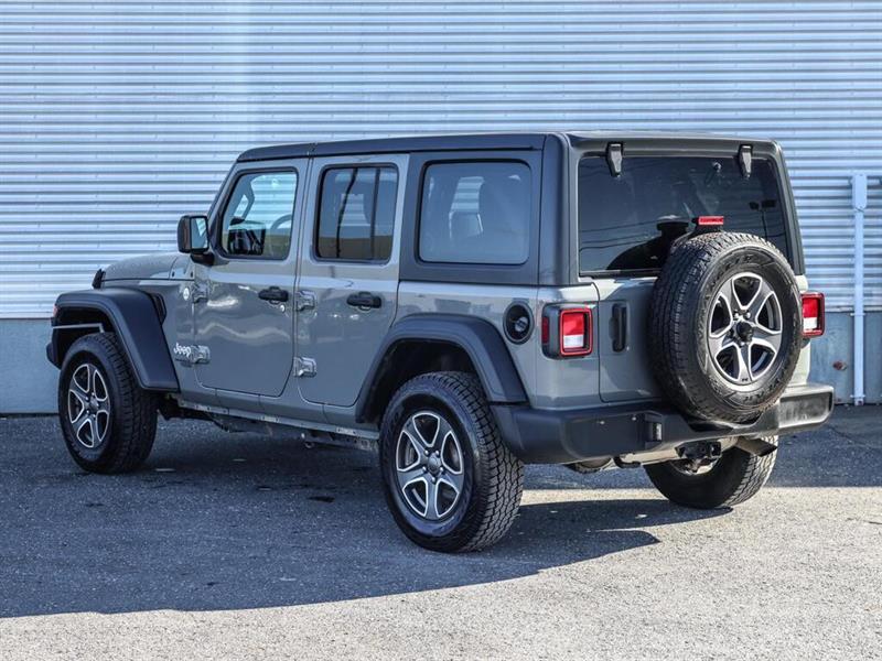 jeep Wrangler 2020 - 4