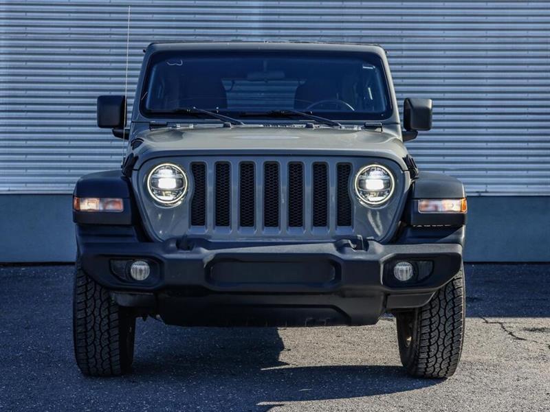 jeep Wrangler 2020 - 6